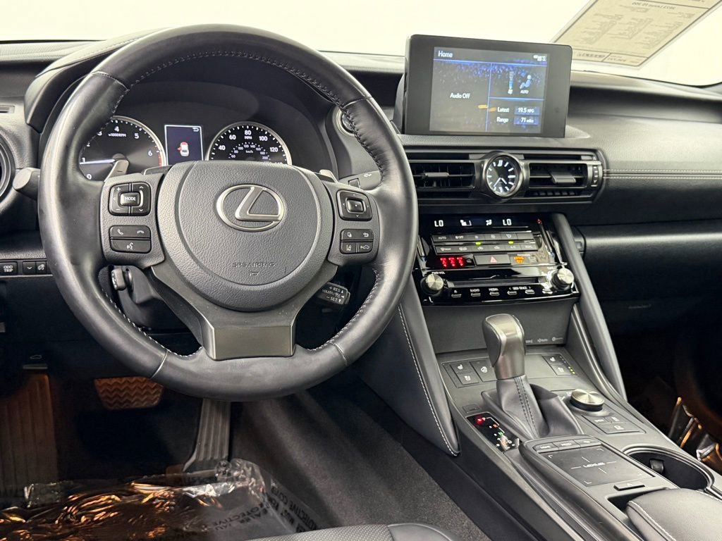Used 2023 Lexus IS 300 w/ Premium Package image 34