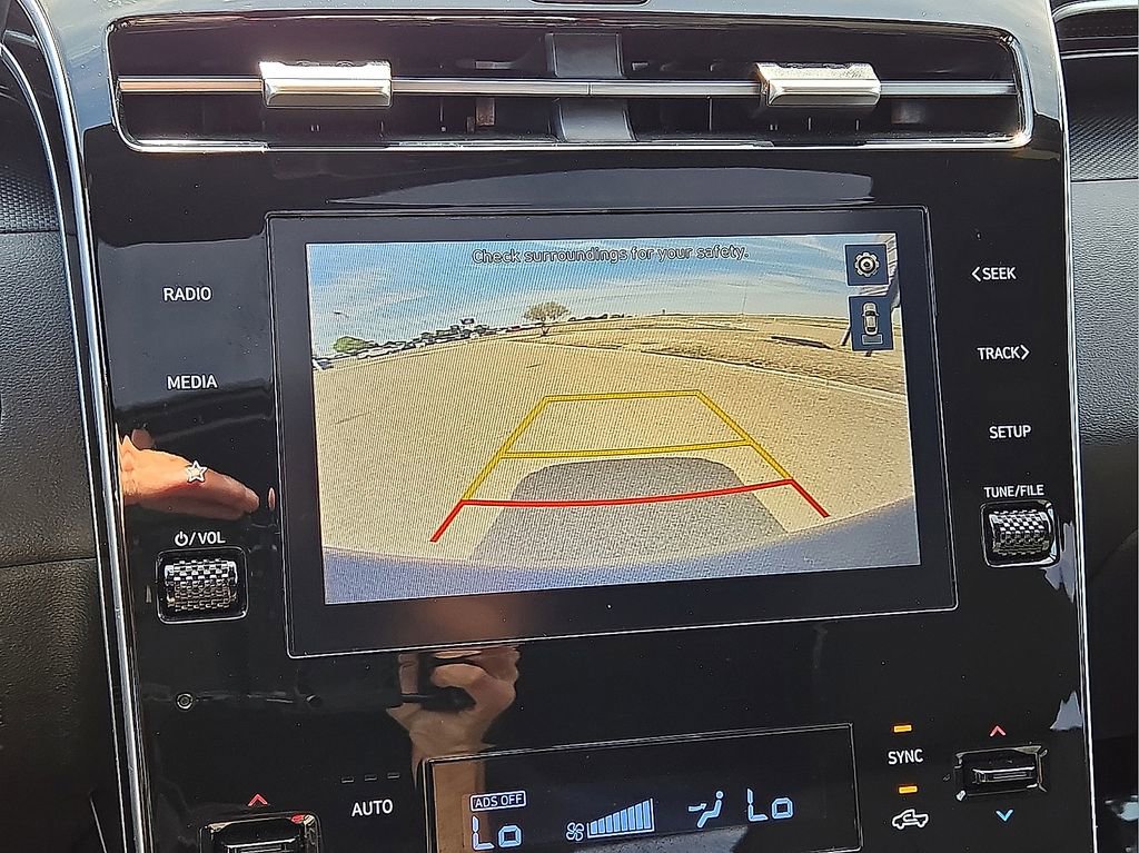 Used 2022 Hyundai Santa Cruz SEL Premium w/ Cargo Package AWD/4WD image 26