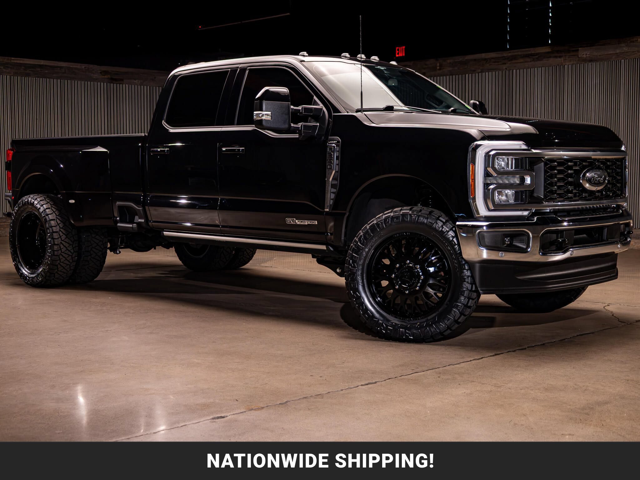 Used 2023 Ford F350 Lariat w/ Lariat Ultimate Package AWD/4WD image 1