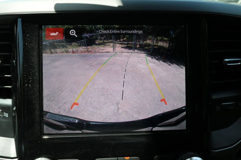 New 2026 RAM 1500 Express RWD image 22