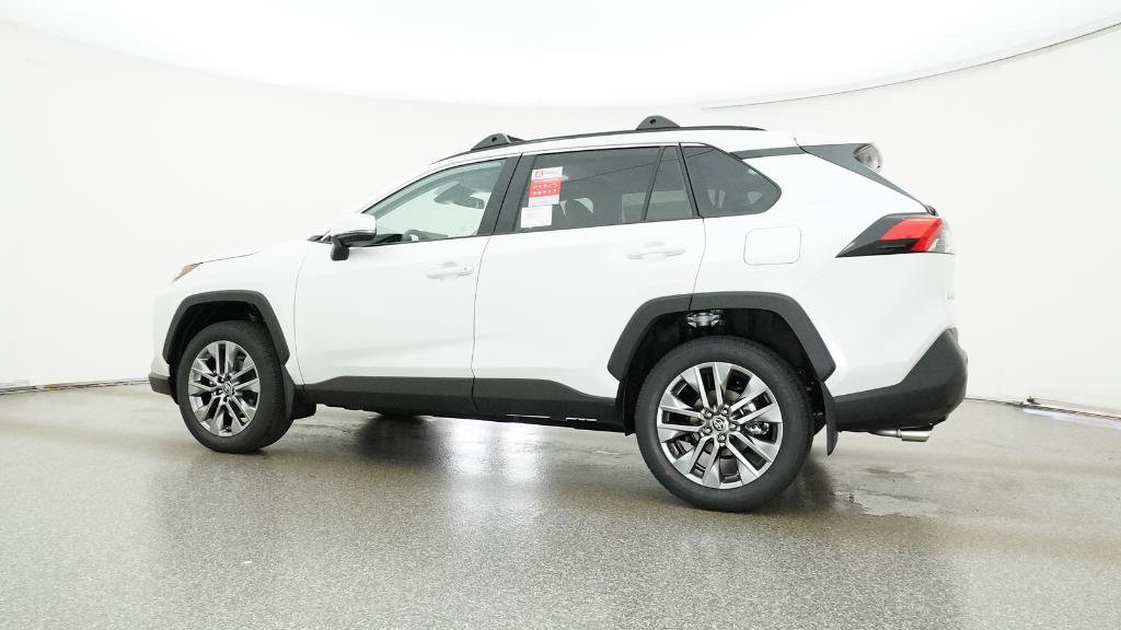 New 2025 Toyota RAV4 XLE Premium w/ Weather Package FWD image 23
