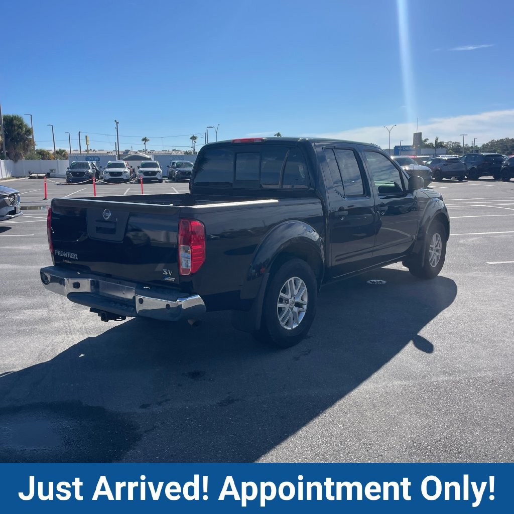 Used 2018 Nissan Frontier SV w/ Value Truck Package RWD image 22