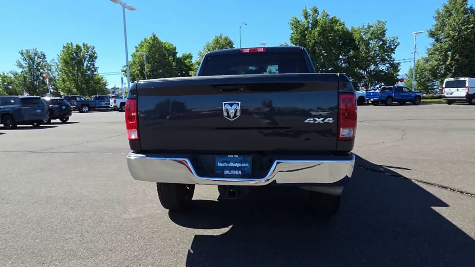 Used 2018 RAM 2500 ST AWD/4WD image 7