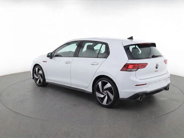 Used 2022 Volkswagen GTI SE FWD image 45
