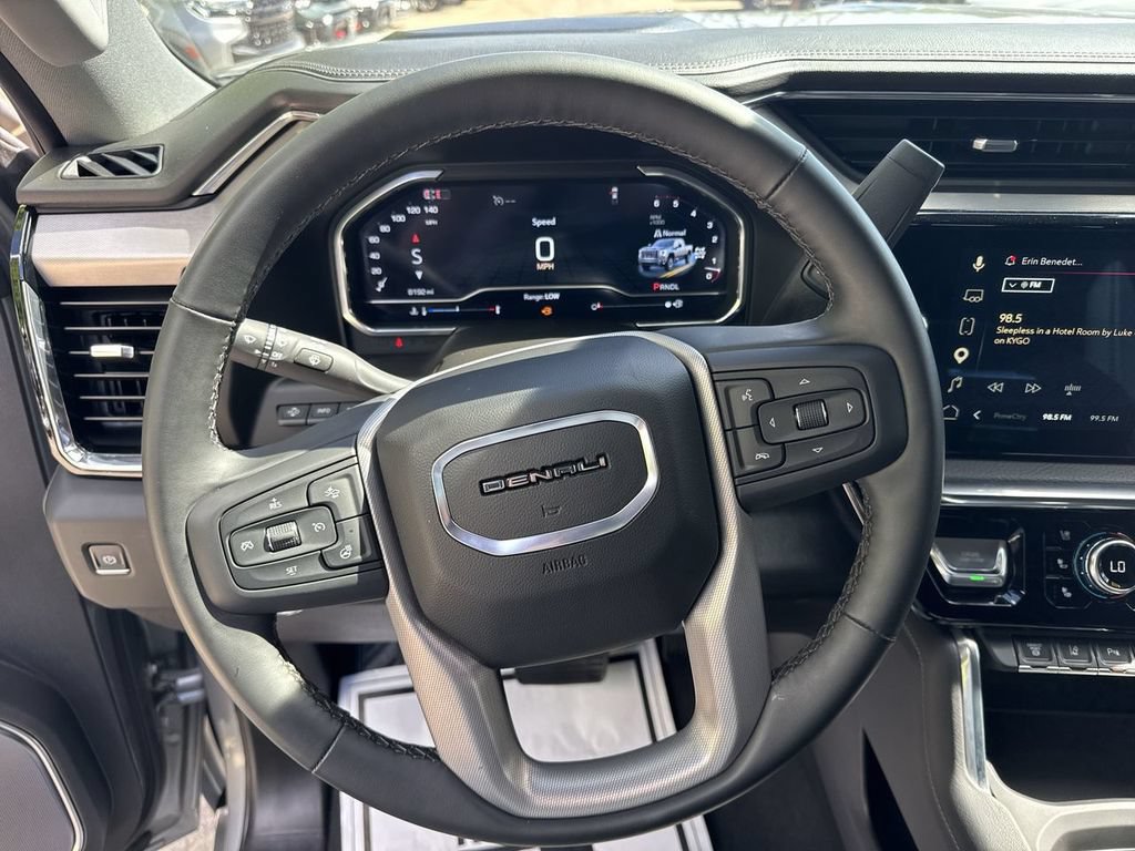 Certified 2025 GMC Sierra 3500 Denali w/ Denali Reserve Package AWD/4WD image 14