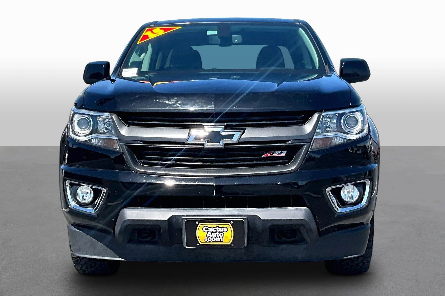 Used 2015 Chevrolet Colorado Z71 AWD/4WD image 3
