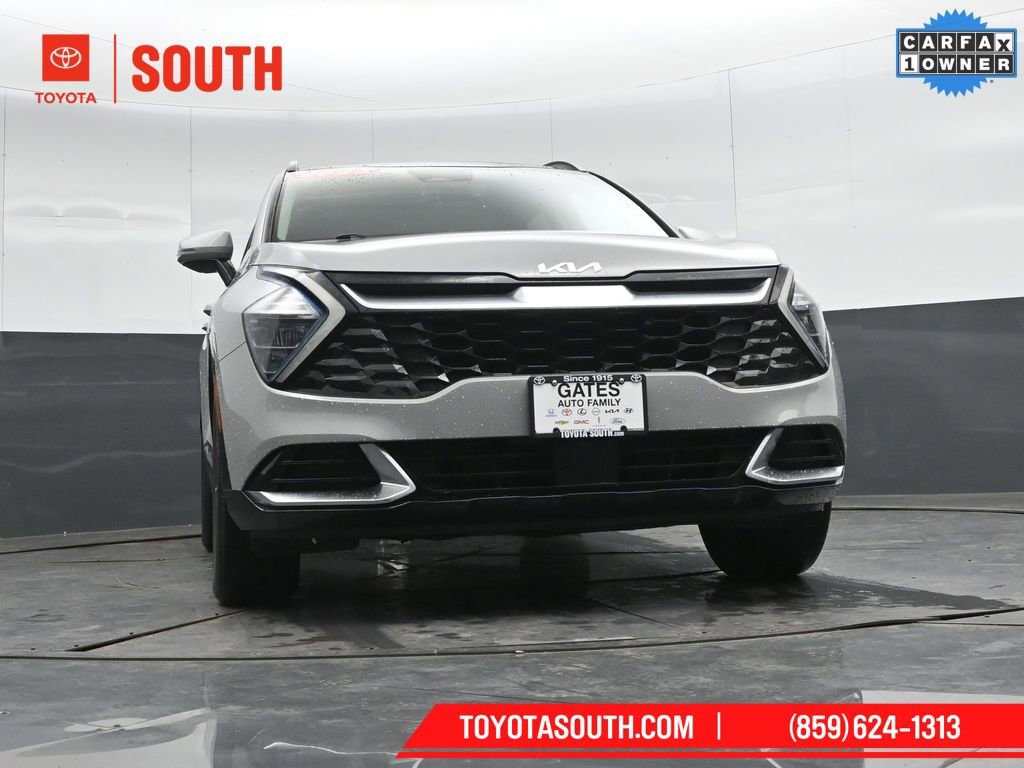 Used 2023 Kia Sportage SX image 36