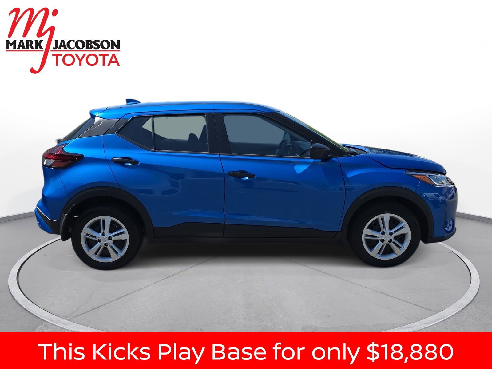Used 2025 Nissan Kicks Play S image 7