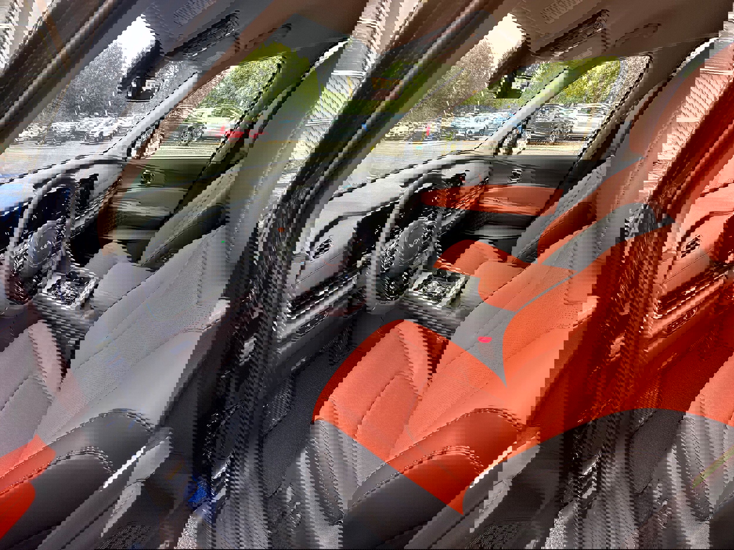 New 2026 Kia Carnival EX image 39