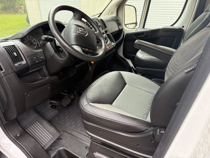 Used 2019 RAM ProMaster 3500 FWD image 10