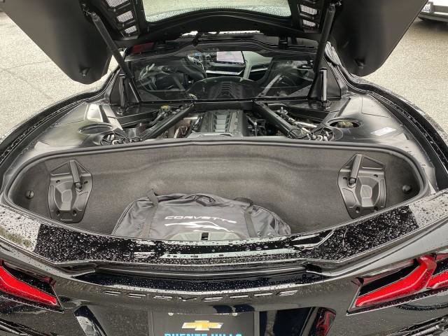 New 2026 Chevrolet Corvette E-Ray w/ ZER Performance Package image 24