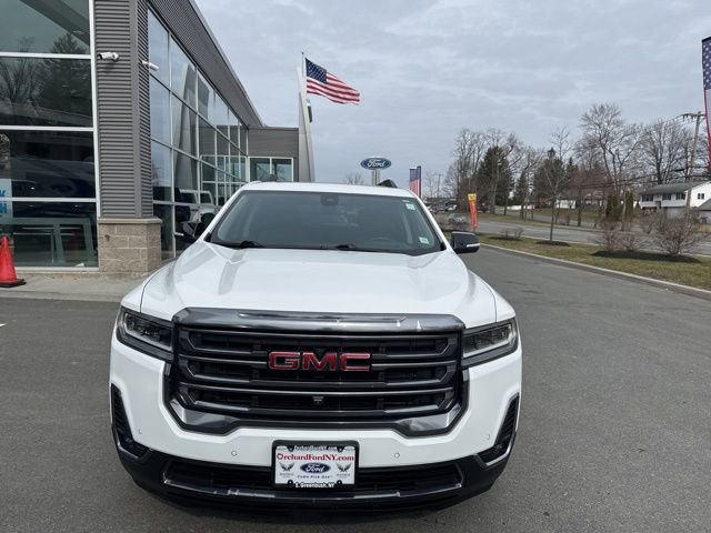 Used 2023 GMC Acadia AT4 w/ Technology Package AWD/4WD image 3