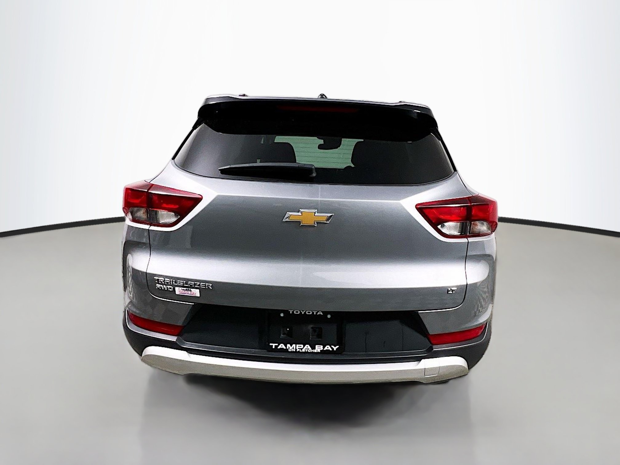 Used 2025 Chevrolet TrailBlazer LT AWD/4WD image 6