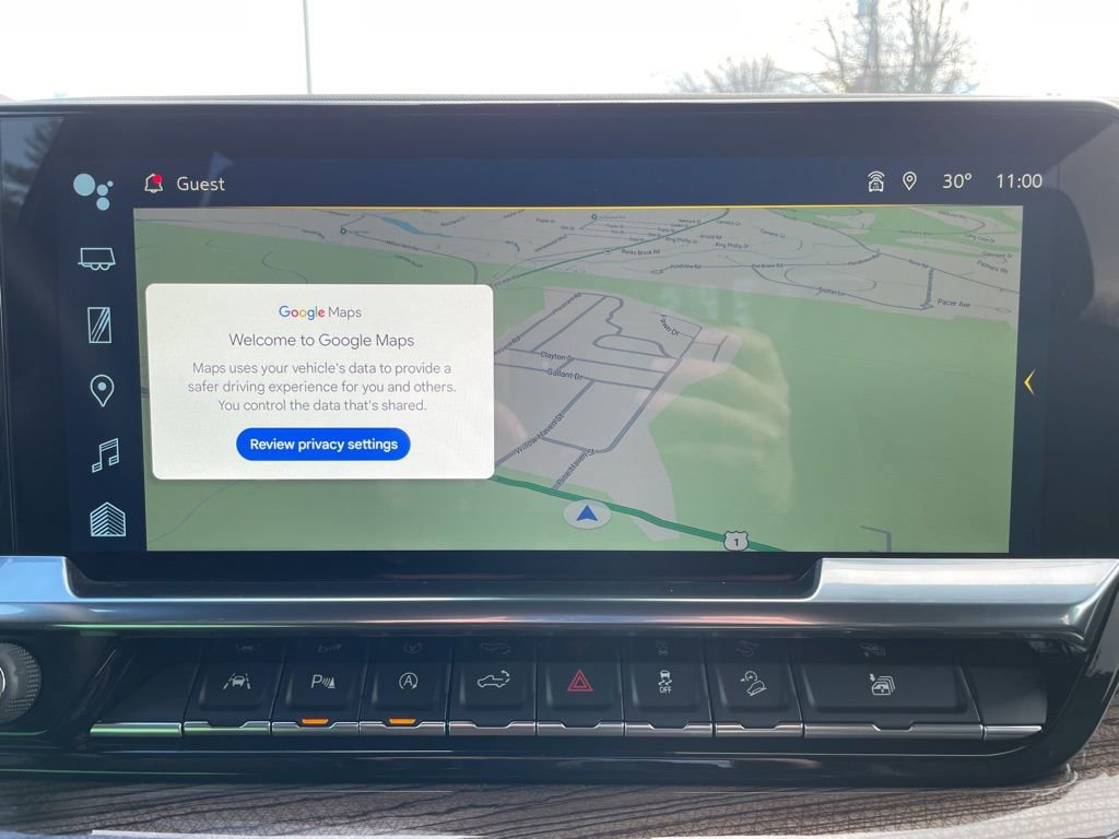 New 2026 Chevrolet Silverado 1500 RST image 16