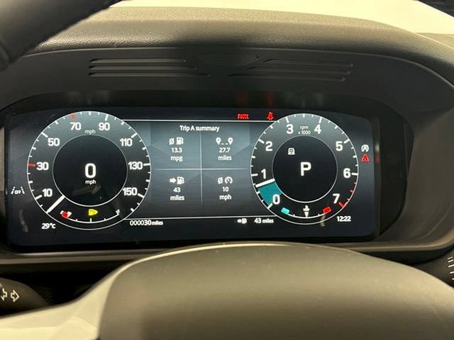 Certified 2025 Land Rover Discovery Dynamic SE AWD/4WD image 39