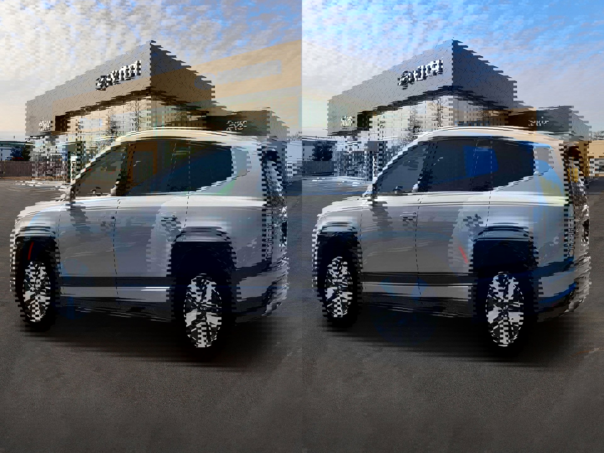 New 2026 Hyundai Ioniq 9 SEL image 4