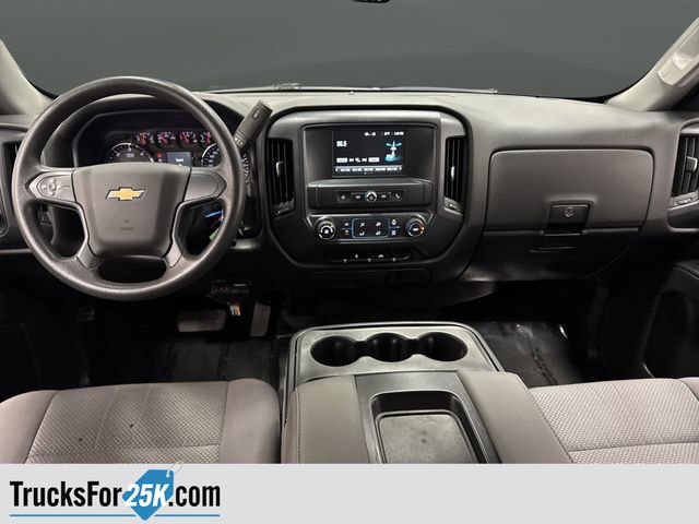 Used 2018 Chevrolet Silverado 1500 Custom w/ Custom Value Package image 6