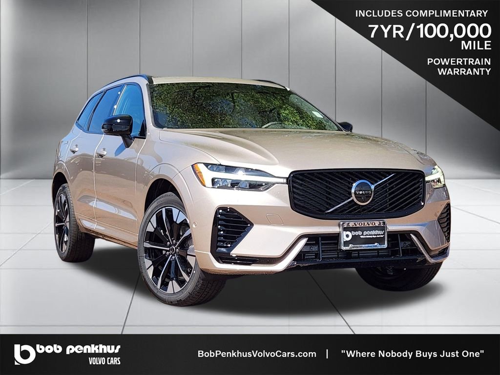 New 2026 Volvo XC60 T8 Plus w/ Protection Package Premier image 1