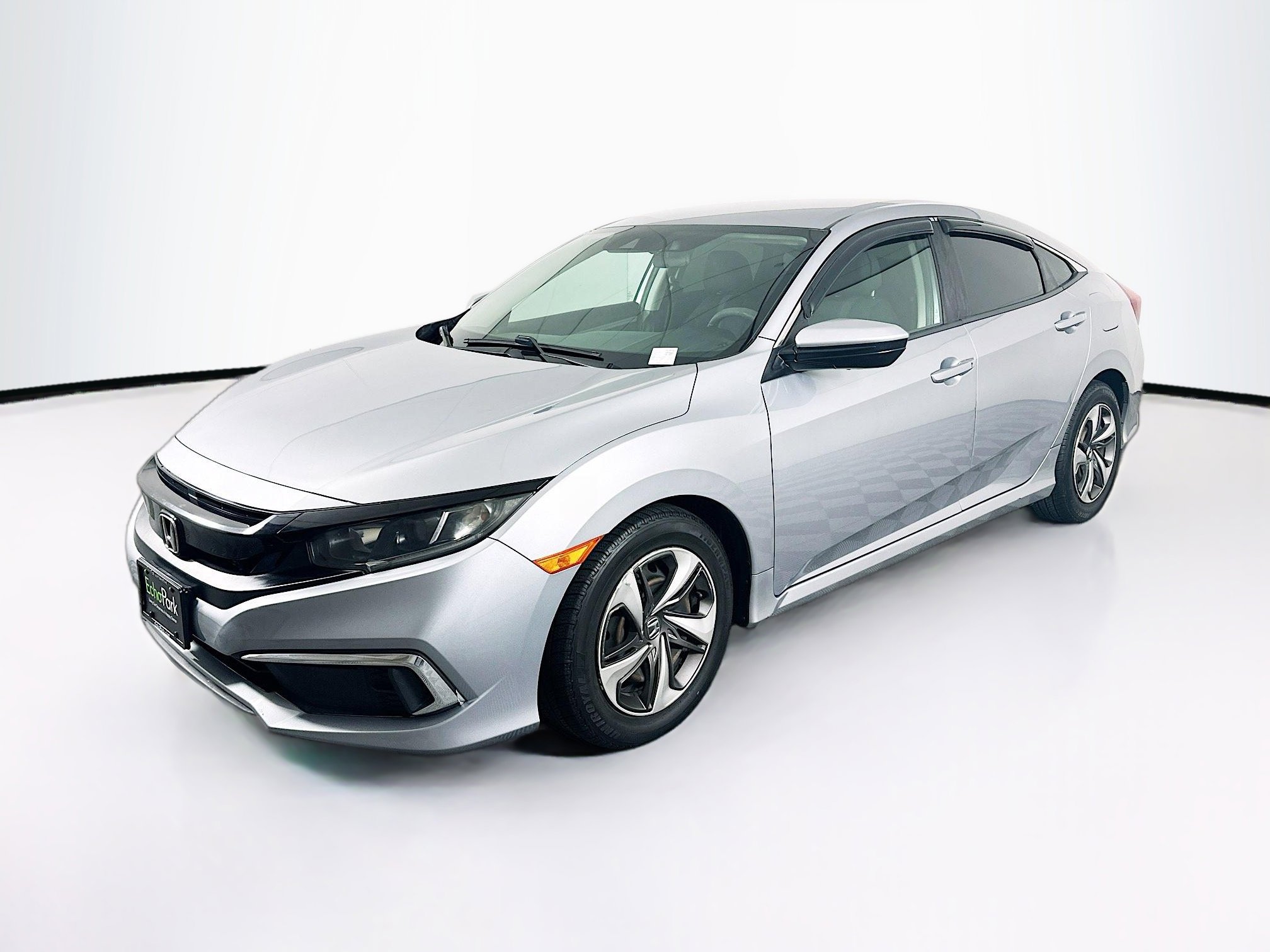Used 2019 Honda Civic LX image 3