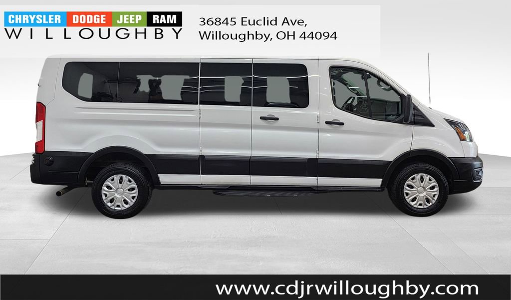 Used 2020 Ford Transit 350 XL RWD image 4