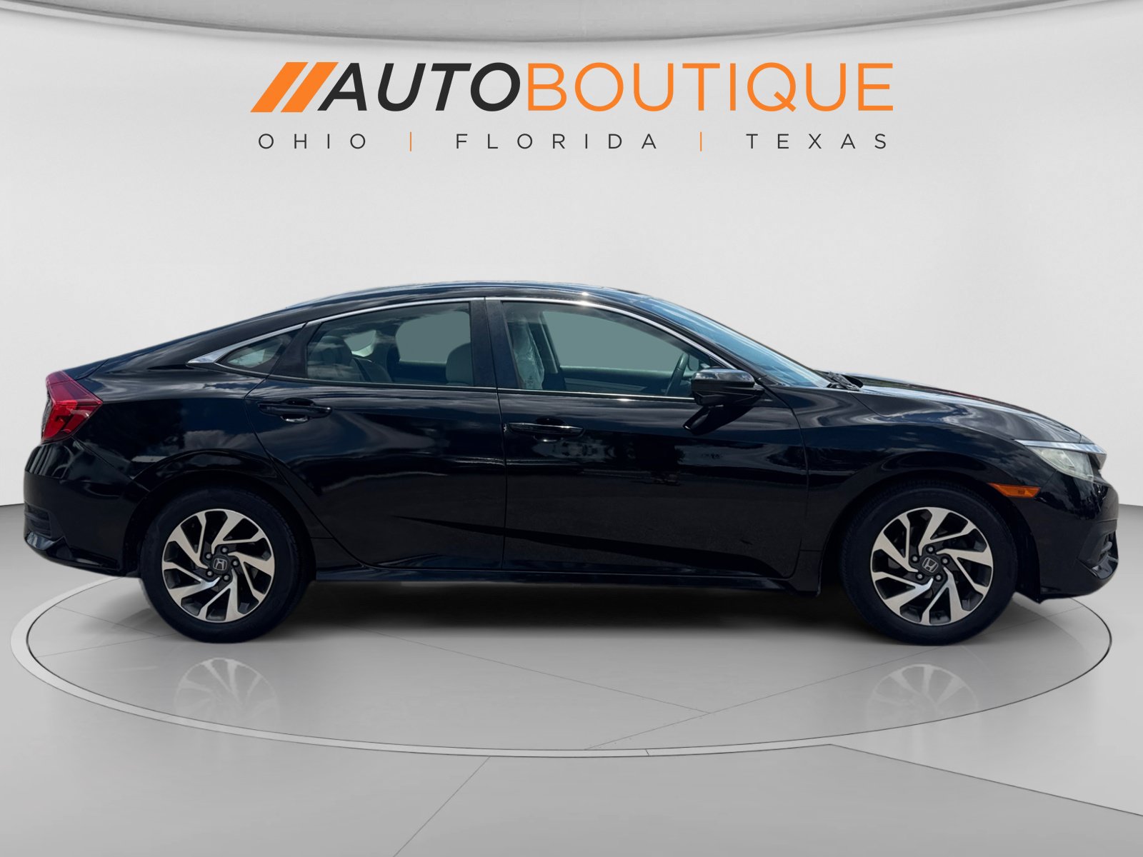 Used 2016 Honda Civic EX image 7