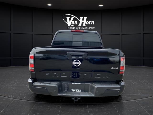 New 2026 Nissan Frontier S AWD/4WD image 6