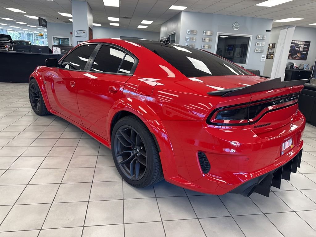 Used 2021 Dodge Charger Scat Pack RWD image 9