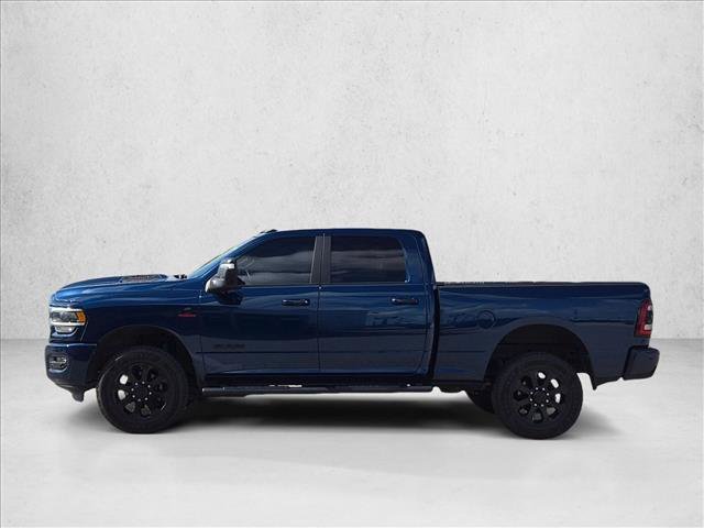 Used 2023 RAM 2500 Laramie w/ Night Edition AWD/4WD image 8