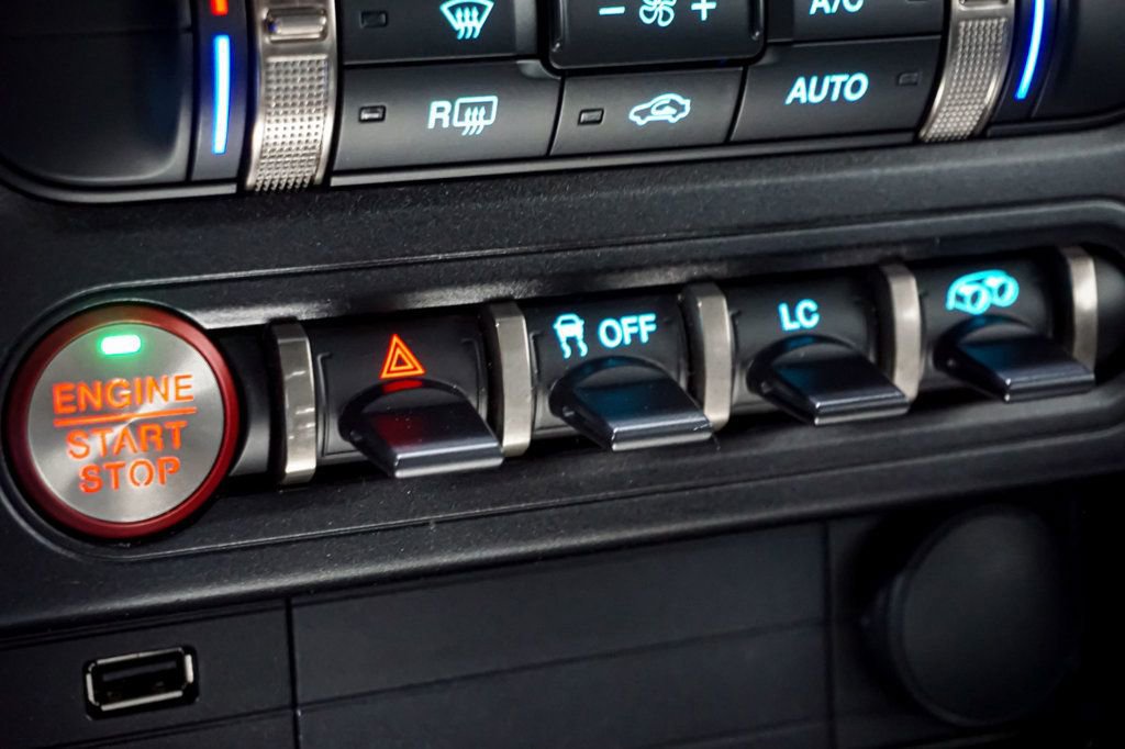 Used 2020 Ford Mustang Shelby GT350 w/ Technology Package image 60