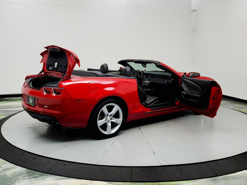 Used 2011 Chevrolet Camaro LT w/ RS Package RWD image 11