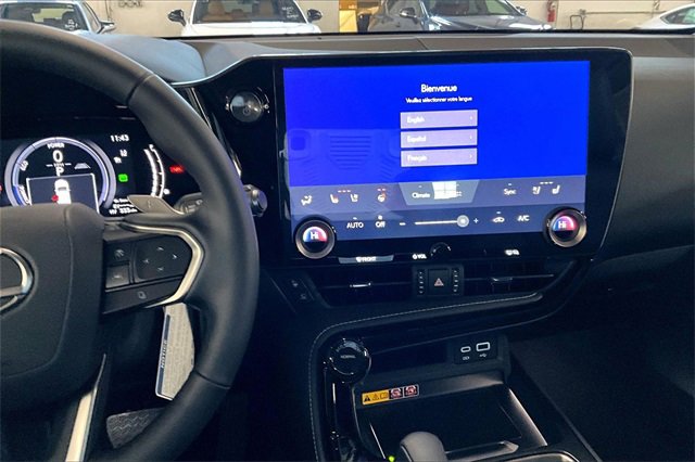 New 2026 Lexus NX 450h+ AWD w/ Luxury Package image 7