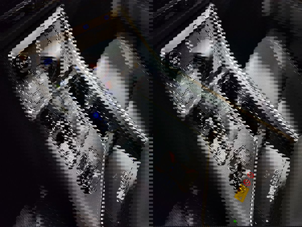 Used 2025 Lexus GX 550 Luxury+ 4WD image 39