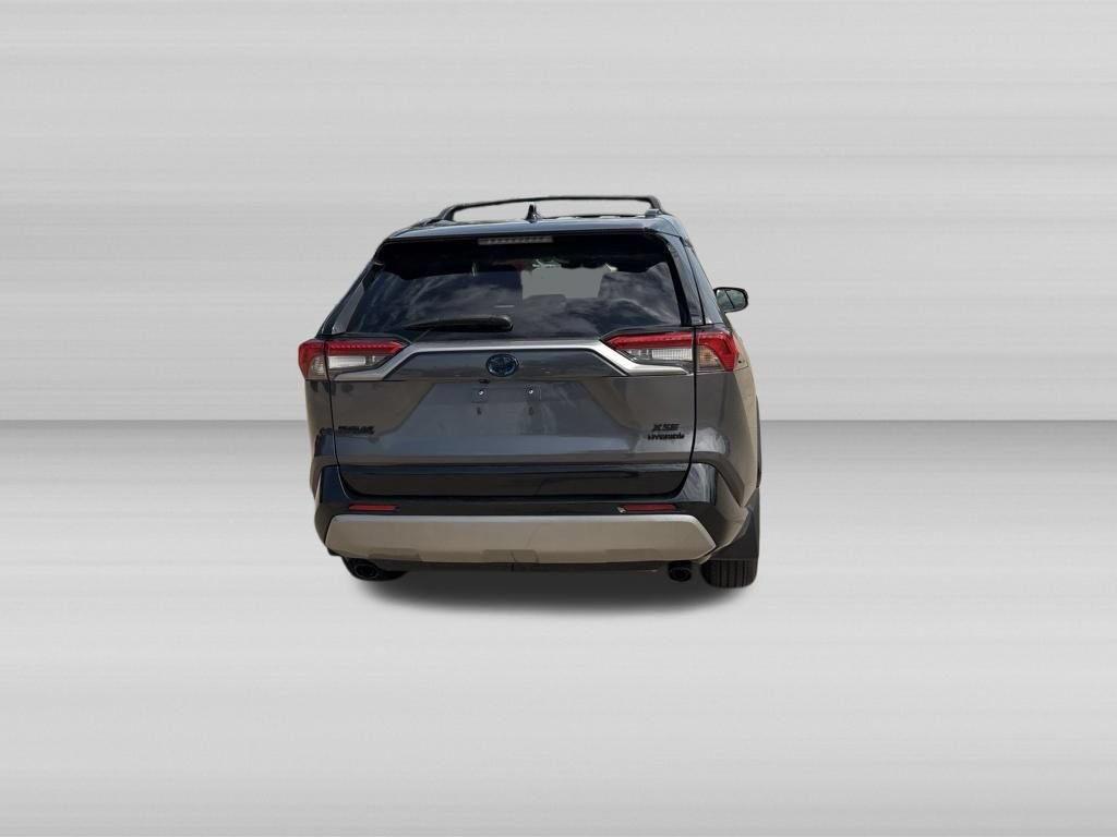 Used 2024 Toyota RAV4 XSE w/ Weather Package AWD/4WD image 6