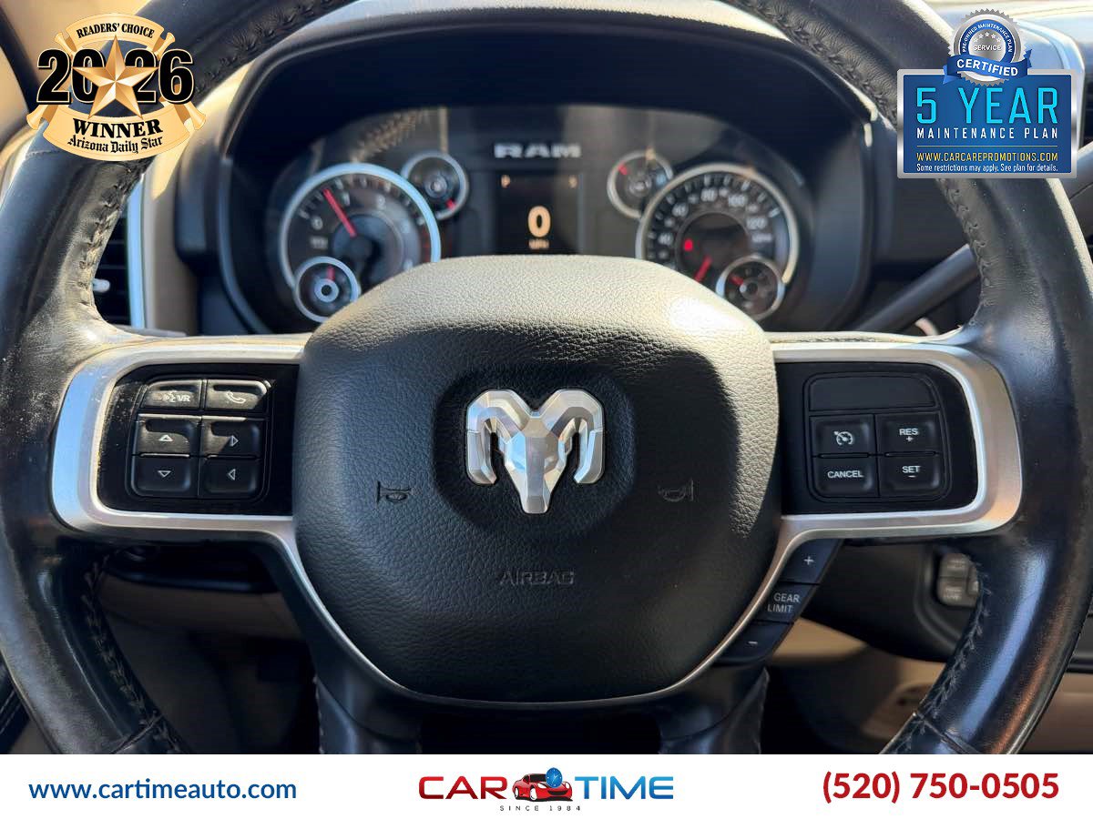 Used 2019 RAM 2500 Big Horn AWD/4WD image 14