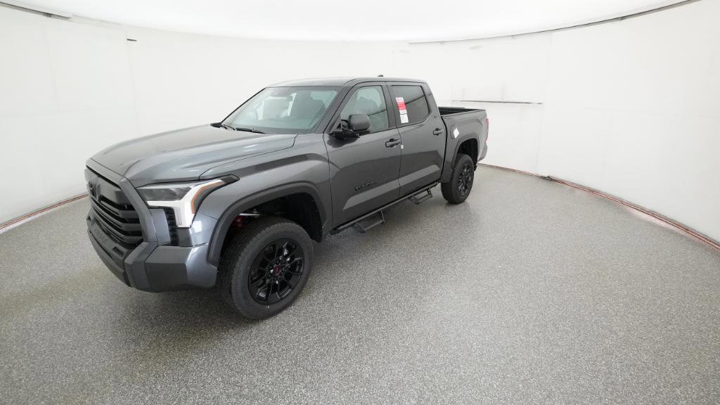 New 2026 Toyota Tundra SR5