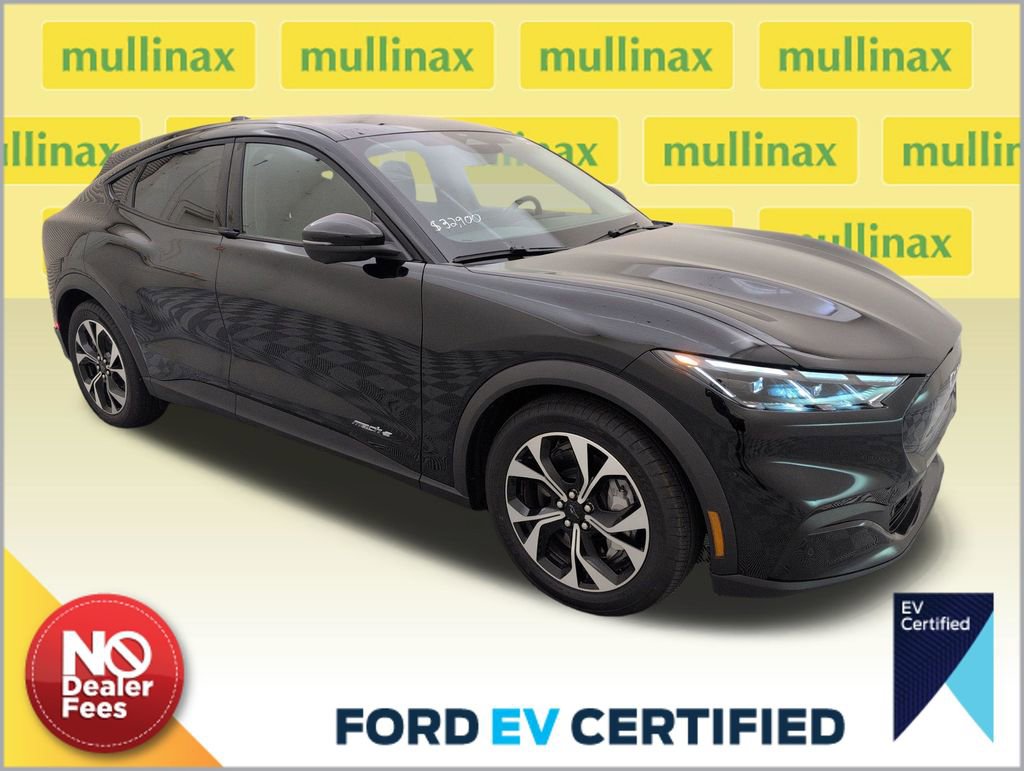 Used 2025 Ford Mustang Mach-E Select w/ Comfort Package Lite