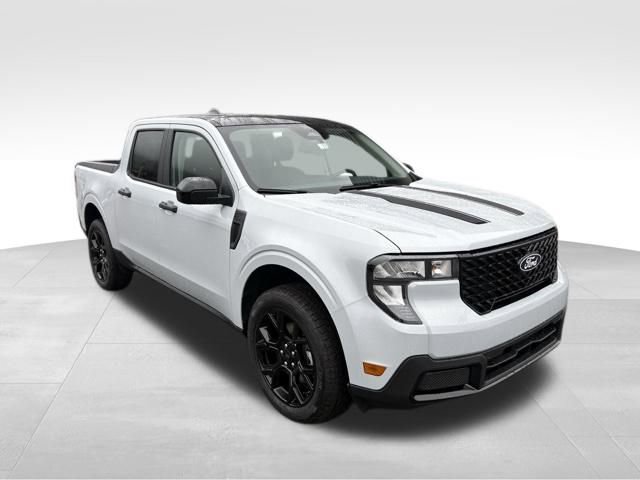 New 2026 Ford Maverick XLT w/ Black Appearance Package image 9