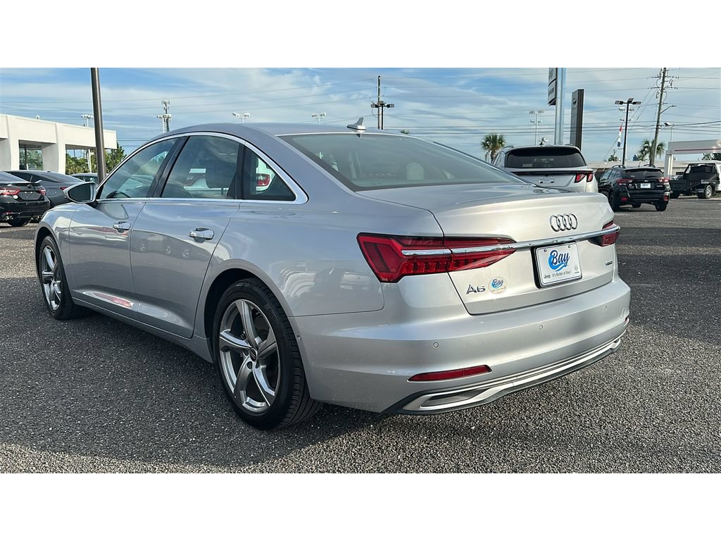 Used 2024 Audi A6 Premium Plus AWD/4WD image 4