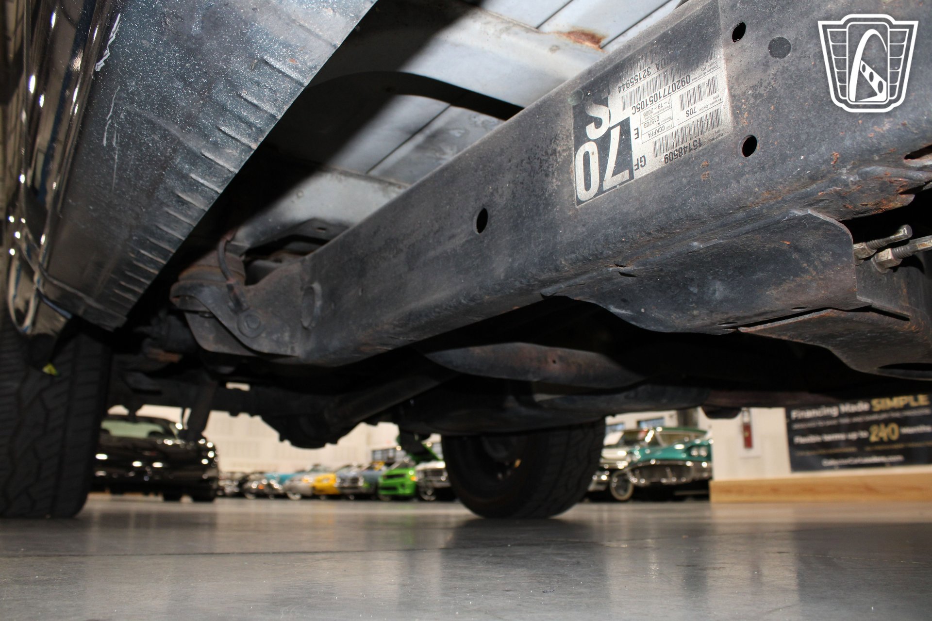 Used 2007 Chevrolet Silverado 1500 W/T image 11