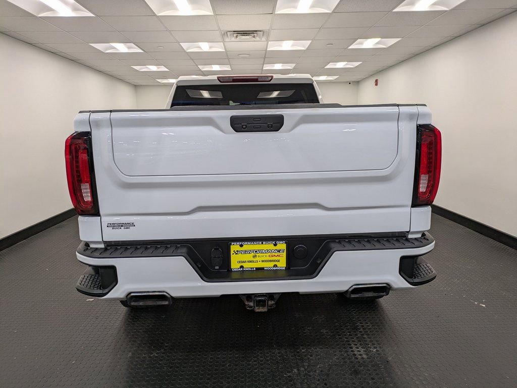 Used 2021 GMC Sierra 1500 AT4 image 5