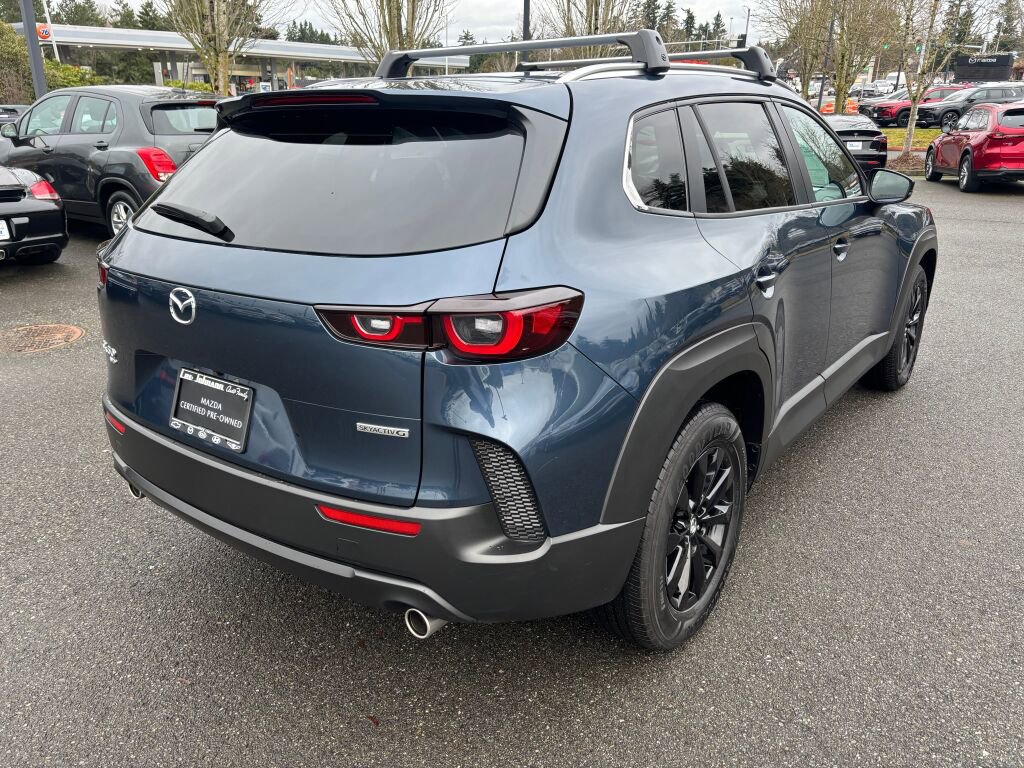 Certified 2023 MAZDA CX-50 2.5 S w/ Cargo Package image 5