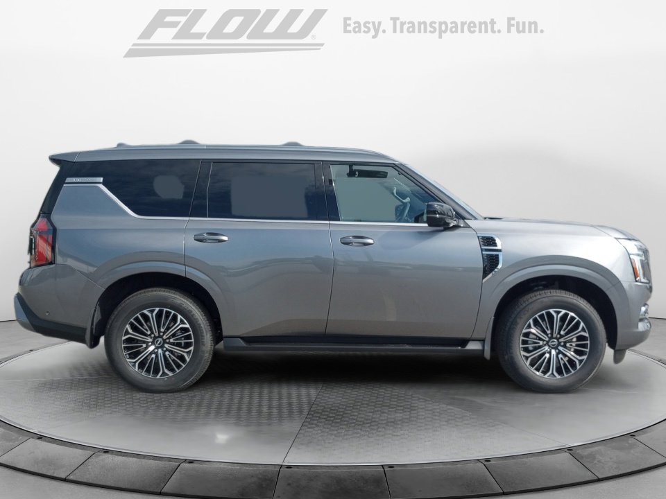 New 2026 Nissan Armada SL image 8