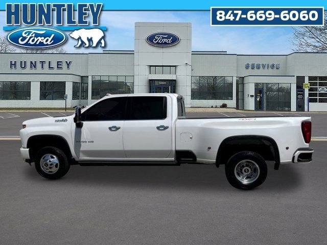 Used 2022 Chevrolet Silverado 3500 High Country w/ Safety Package II AWD/4WD image 6