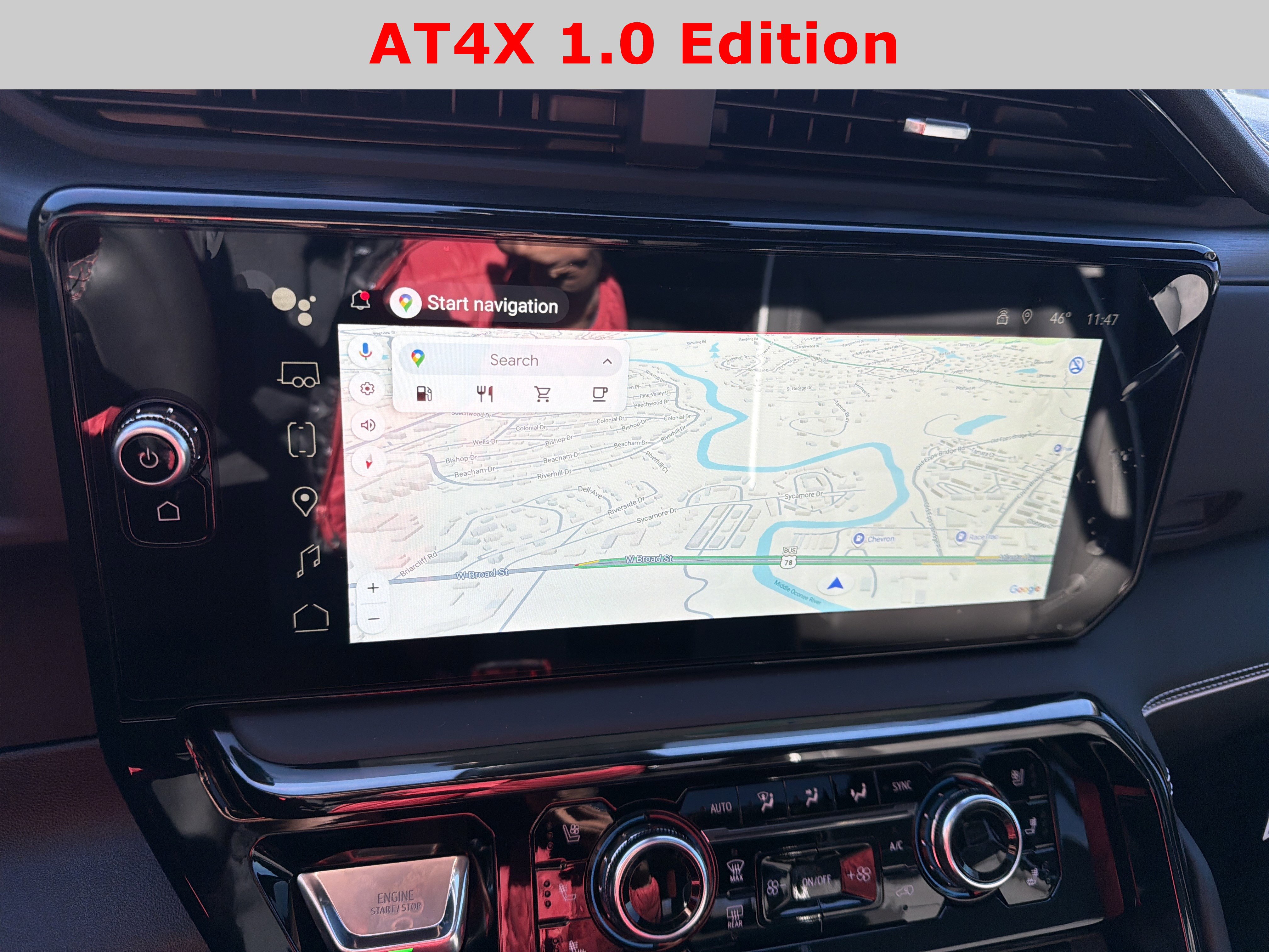 New 2026 GMC Sierra 1500 AT4X image 27