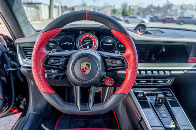 Used 2021 Porsche 911 Turbo S image 25