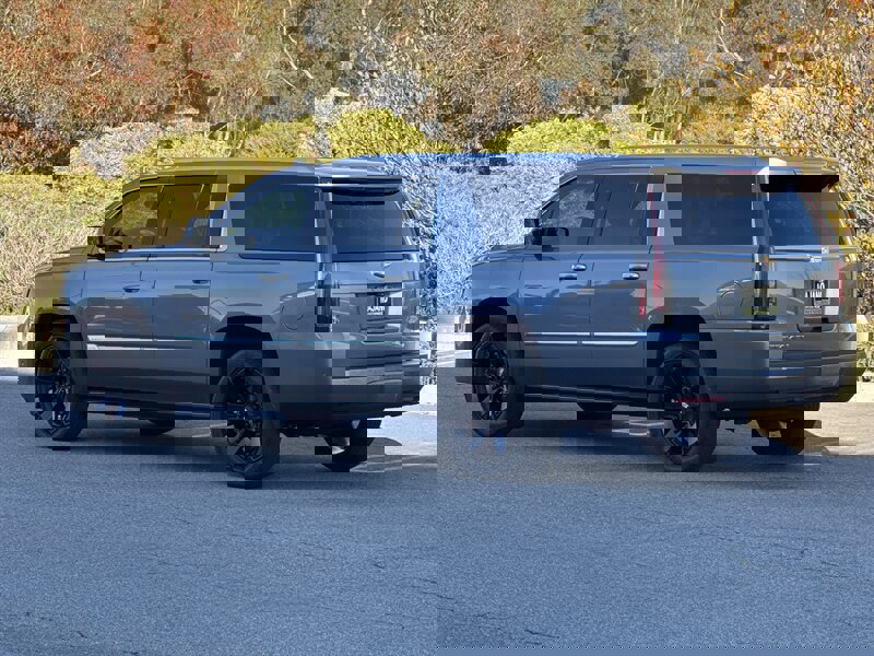 Used 2018 Cadillac Escalade ESV Platinum image 5