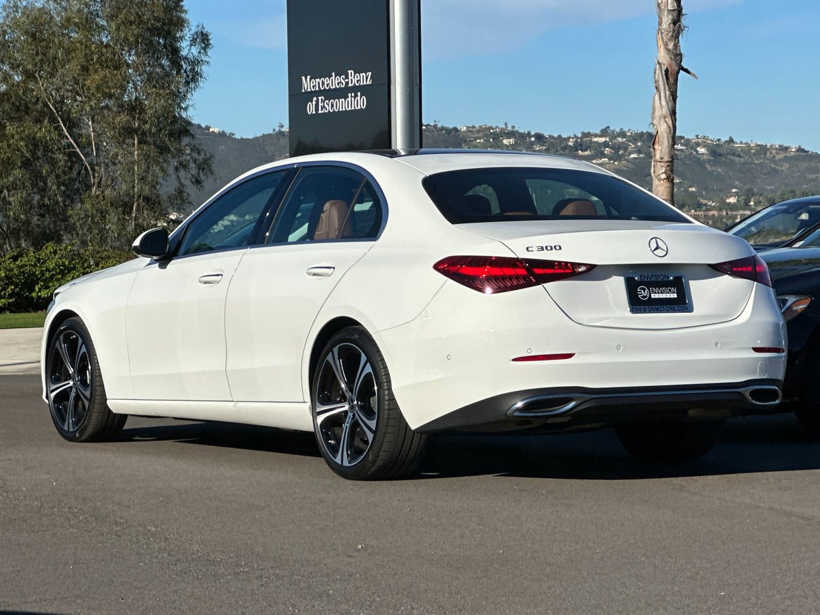 Certified 2025 Mercedes-Benz C 300 Sedan image 5