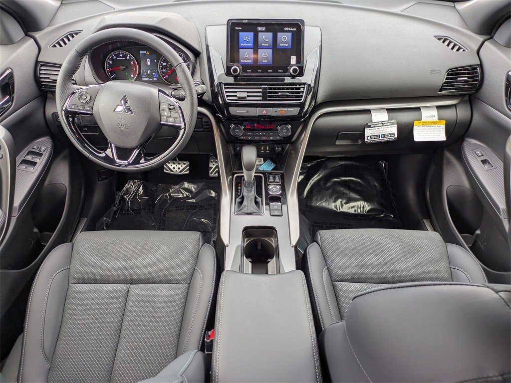 New 2025 Mitsubishi Eclipse Cross AWD image 16