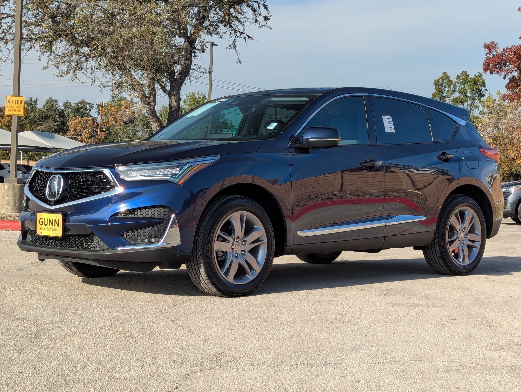 Certified 2021 Acura RDX image 8