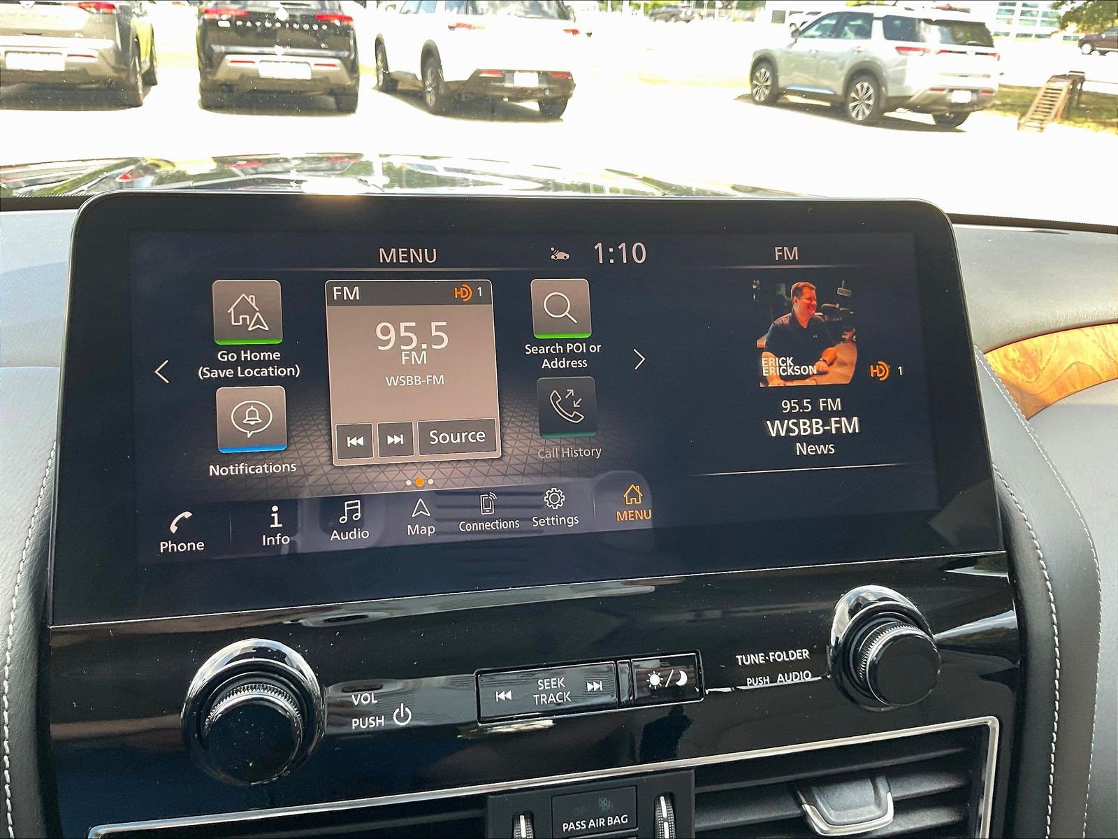 Certified 2022 Nissan Armada SL RWD image 17